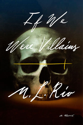 November Book Club: If We Were Villains