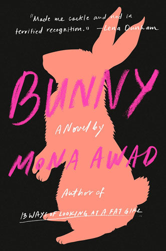 April Book Club: Bunny