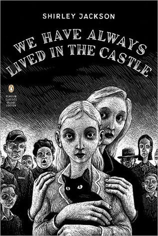 October Book Club: We Have Always Lived in the Castle