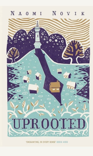 April Book Club: Uprooted