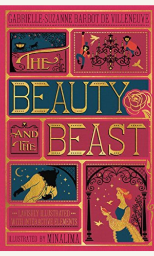 January Book Club: The Beauty and the Beast