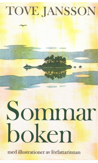 August Book Club: The Summer Book by Tove Jansson (trans. Thomas Teal)